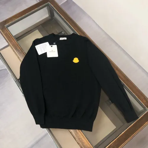 Moncler Sweaters Long Sleeved For Unisex #1412974 $42.00 USD, Wholesale Replica Moncler Sweaters