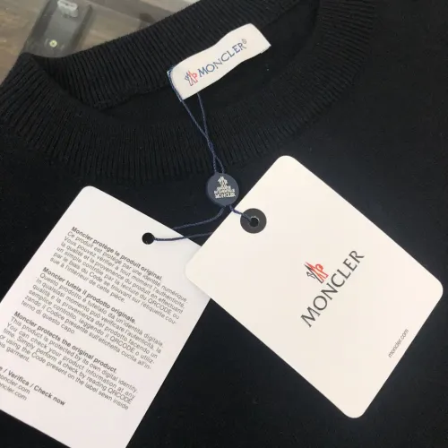 Replica Moncler Sweaters Long Sleeved For Unisex #1412974 $42.00 USD for Wholesale