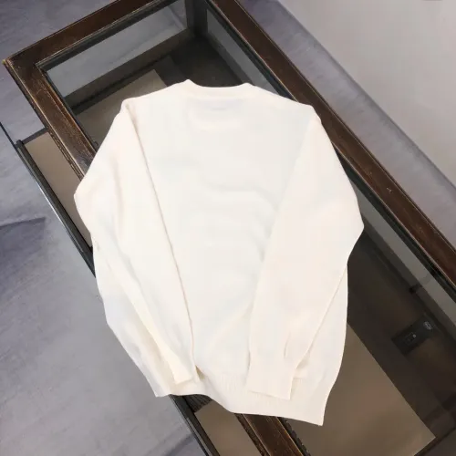 Replica Prada Sweaters Long Sleeved For Unisex #1412975 $42.00 USD for Wholesale