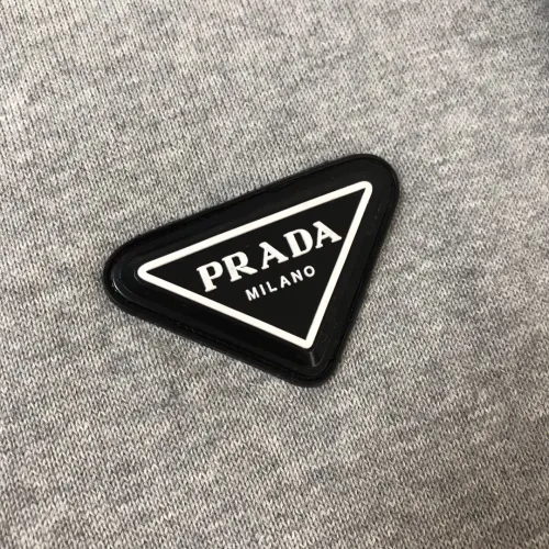Replica Prada Sweaters Long Sleeved For Unisex #1412976 $42.00 USD for Wholesale