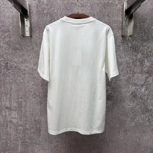 Replica Burberry T-Shirts Short Sleeved For Unisex #1412978 $48.00 USD for Wholesale
