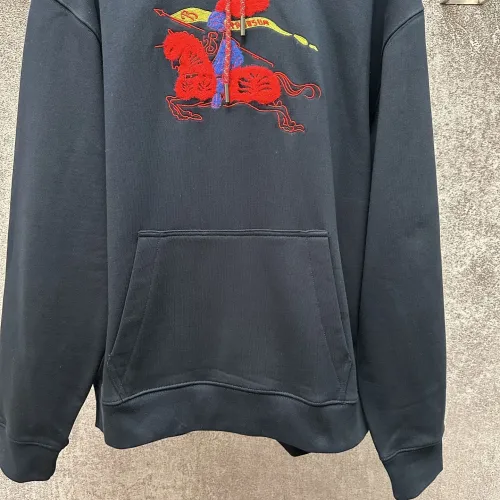 Replica Burberry Hoodies Long Sleeved For Unisex #1412982 $80.00 USD for Wholesale