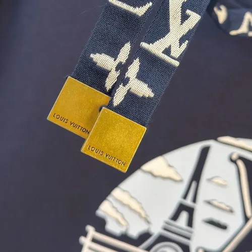 Replica Louis Vuitton LV Hoodies Long Sleeved For Men #1412985 $85.00 USD for Wholesale