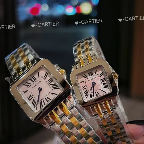 Cartier AAA Quality Watches #1412986 $108.00 USD, Wholesale Replica Cartier AAA Quality Watches