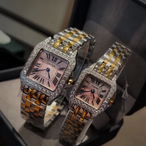 Cartier AAA Quality Watches #1412989 $115.00 USD, Wholesale Replica Cartier AAA Quality Watches