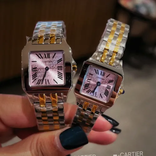 Cartier AAA Quality Watches #1412991 $108.00 USD, Wholesale Replica Cartier AAA Quality Watches