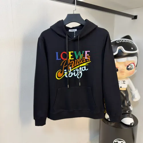 LOEWE Hoodies Long Sleeved For Men #1412994 $85.00 USD, Wholesale Replica LOEWE Hoodies