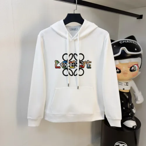 LOEWE Hoodies Long Sleeved For Men #1412995 $85.00 USD, Wholesale Replica LOEWE Hoodies