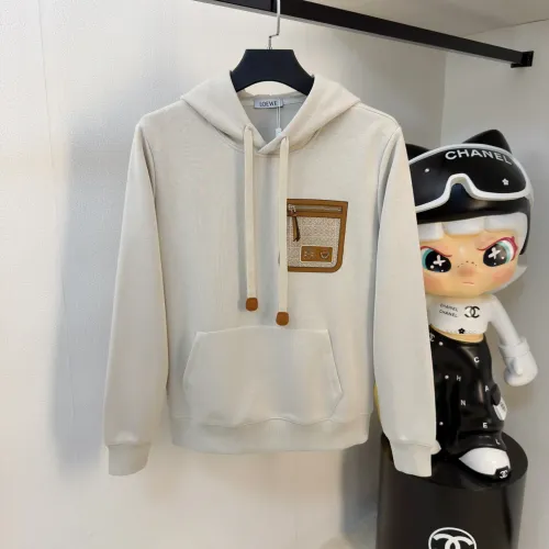 LOEWE Hoodies Long Sleeved For Men #1412997 $85.00 USD, Wholesale Replica LOEWE Hoodies