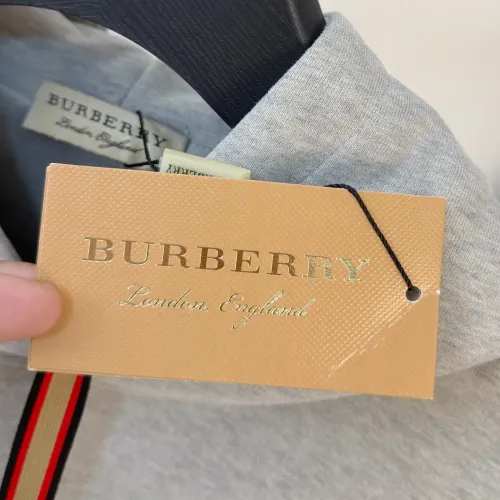 Replica Burberry Hoodies Long Sleeved For Men #1413004 $85.00 USD for Wholesale
