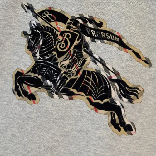 Replica Burberry Hoodies Long Sleeved For Men #1413004 $85.00 USD for Wholesale