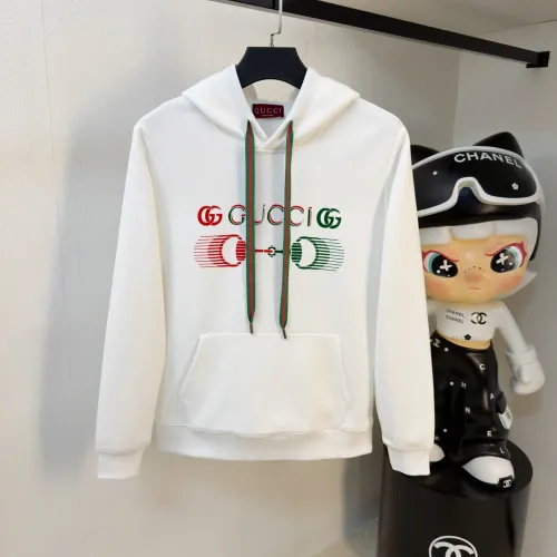 Gucci Hoodies Long Sleeved For Men #1413012 $85.00 USD, Wholesale Replica Gucci Hoodies