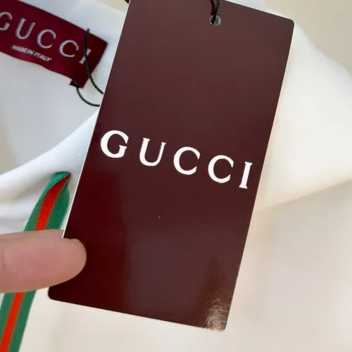 Replica Gucci Hoodies Long Sleeved For Men #1413012 $85.00 USD for Wholesale