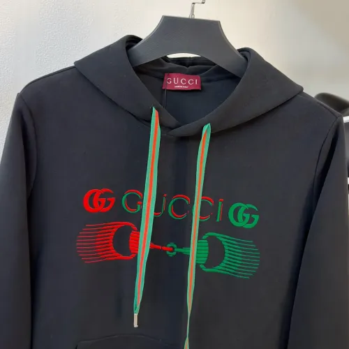 Replica Gucci Hoodies Long Sleeved For Men #1413013 $85.00 USD for Wholesale