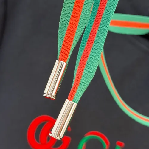 Replica Gucci Hoodies Long Sleeved For Men #1413013 $85.00 USD for Wholesale