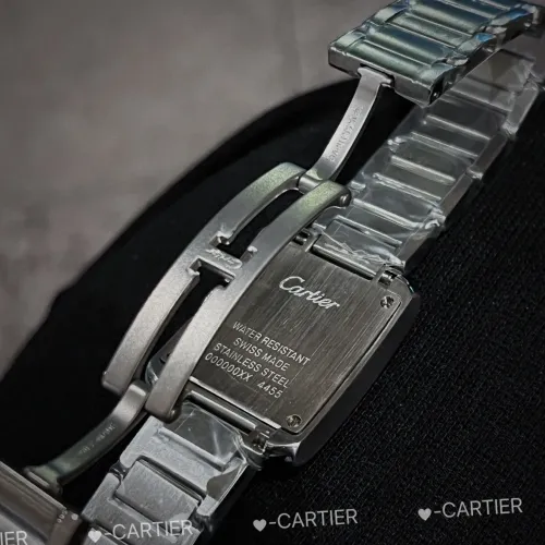 Replica Cartier AAA Quality Watches #1413014 $112.00 USD for Wholesale
