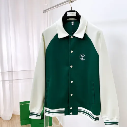 Louis Vuitton LV Jackets Long Sleeved For Men #1413019 $108.00 USD, Wholesale Replica Louis Vuitton LV Jackets