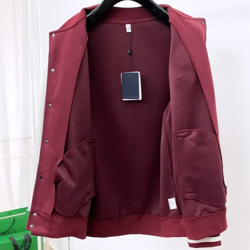 Replica Louis Vuitton LV Jackets Long Sleeved For Men #1413022 $108.00 USD for Wholesale