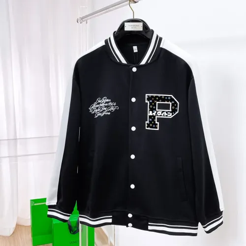 Louis Vuitton LV Jackets Long Sleeved For Men #1413023 $108.00 USD, Wholesale Replica Louis Vuitton LV Jackets