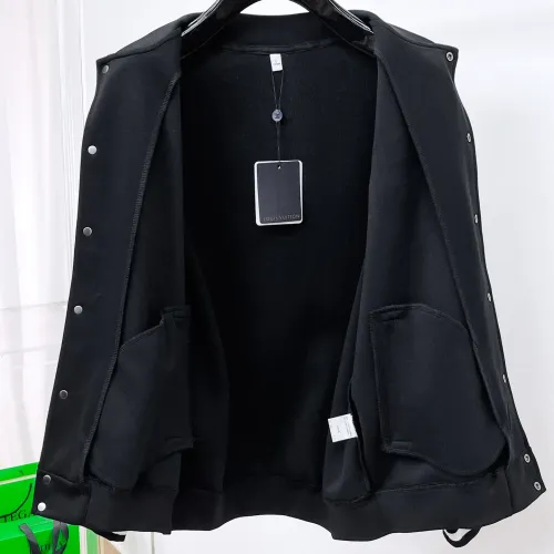 Replica Louis Vuitton LV Jackets Long Sleeved For Men #1413023 $108.00 USD for Wholesale