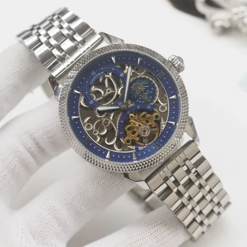 Cartier AAA Quality Watches For Men #1413024 $192.00 USD, Wholesale Replica Cartier AAA Quality Watches