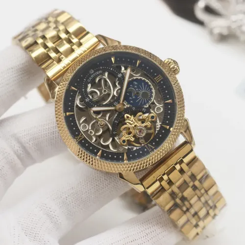 Cartier AAA Quality Watches For Men #1413029 $192.00 USD, Wholesale Replica Cartier AAA Quality Watches
