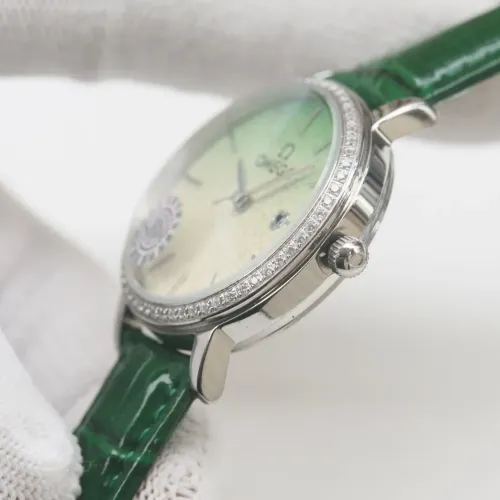 Replica OMEGA AAA Quality Watches For Women #1413039 $130.00 USD for Wholesale