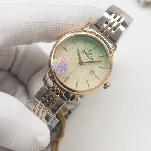 Replica OMEGA AAA Quality Watches For Women #1413045 $135.00 USD for Wholesale