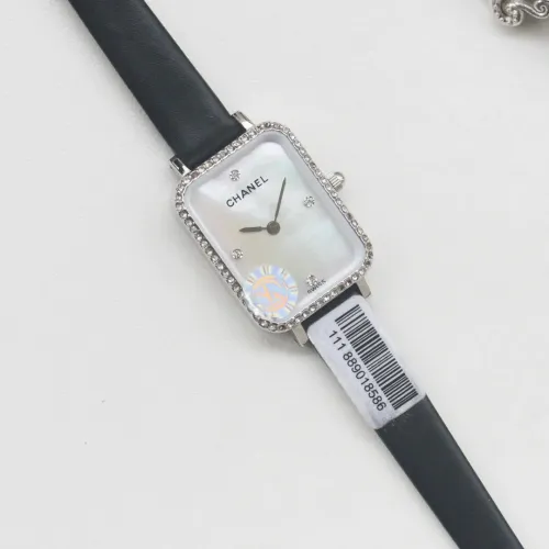 Replica Chanel AAA Quality Watches For Women #1413048 $130.00 USD for Wholesale