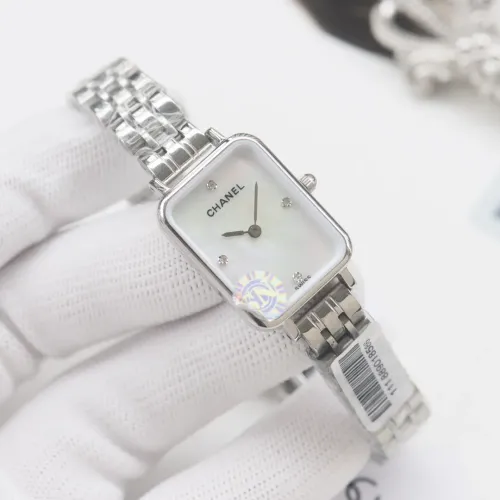 Chanel AAA Quality Watches For Women #1413051 $130.00 USD, Wholesale Replica Chanel AAA Quality Watches