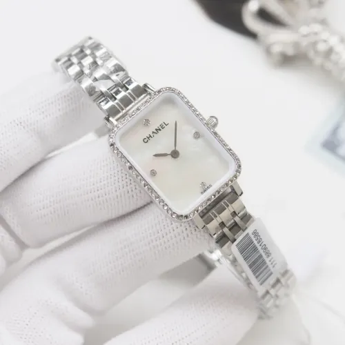 Chanel AAA Quality Watches For Women #1413052 $135.00 USD, Wholesale Replica Chanel AAA Quality Watches