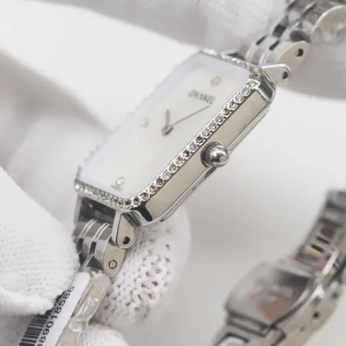 Replica Chanel AAA Quality Watches For Women #1413052 $135.00 USD for Wholesale