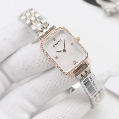 Chanel AAA Quality Watches For Women #1413055 $145.00 USD, Wholesale Replica Chanel AAA Quality Watches