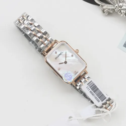 Replica Chanel AAA Quality Watches For Women #1413056 $135.00 USD for Wholesale