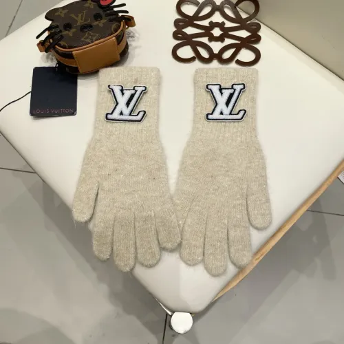 Louis Vuitton LV Gloves #1413057 $38.00 USD, Wholesale Replica Louis Vuitton LV Gloves