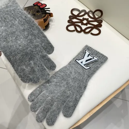 Replica Louis Vuitton LV Gloves #1413058 $38.00 USD for Wholesale