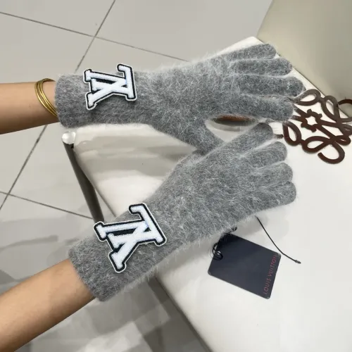Replica Louis Vuitton LV Gloves #1413058 $38.00 USD for Wholesale