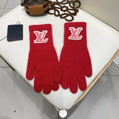 Louis Vuitton LV Gloves #1413059 $38.00 USD, Wholesale Replica Louis Vuitton LV Gloves