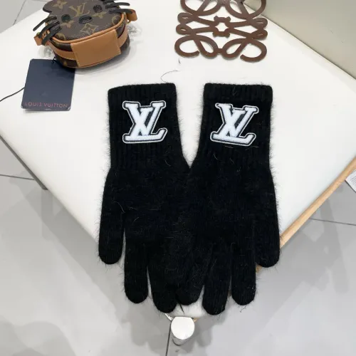 Louis Vuitton LV Gloves #1413060 $38.00 USD, Wholesale Replica Louis Vuitton LV Gloves