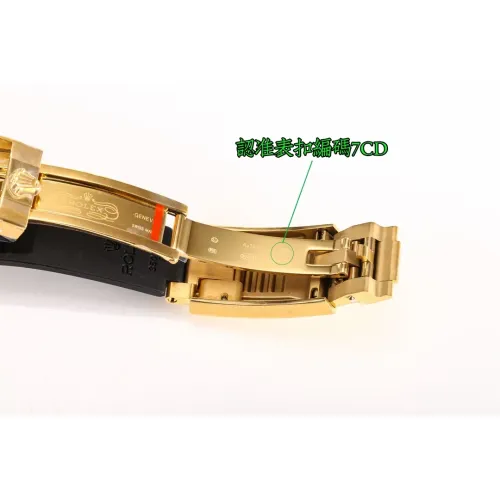 Replica Rolex AAA Quality Watches #1413075 $340.50 USD for Wholesale