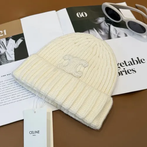 Replica Celine Caps #1413078 $29.00 USD for Wholesale