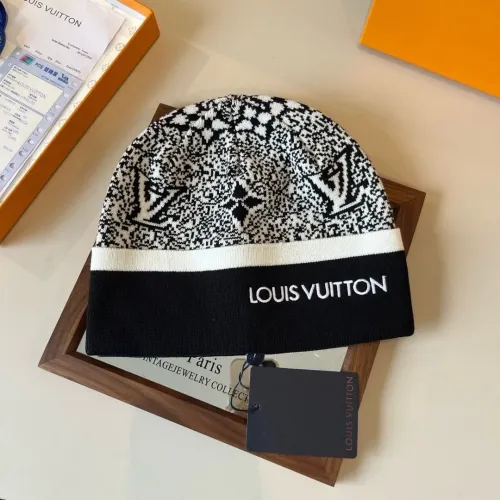 Louis Vuitton LV Caps #1413083 $29.00 USD, Wholesale Replica Louis Vuitton LV Caps