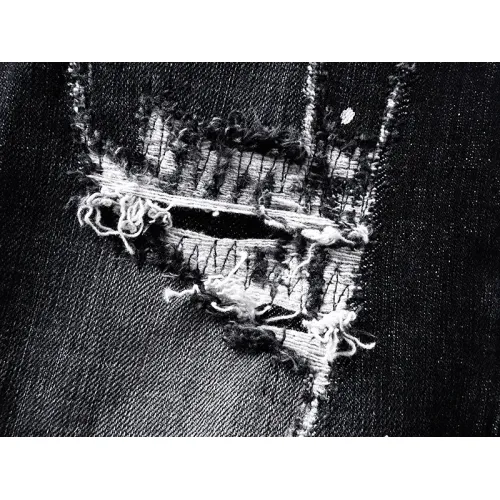 Replica Dsquared Jeans For Men #1413102 $56.00 USD for Wholesale