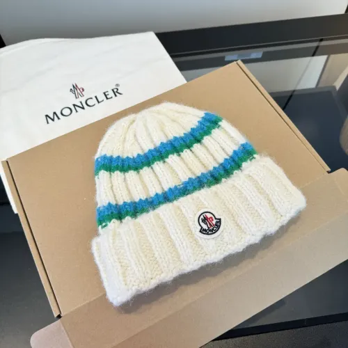 Moncler Caps #1413134 $34.00 USD, Wholesale Replica Moncler Caps