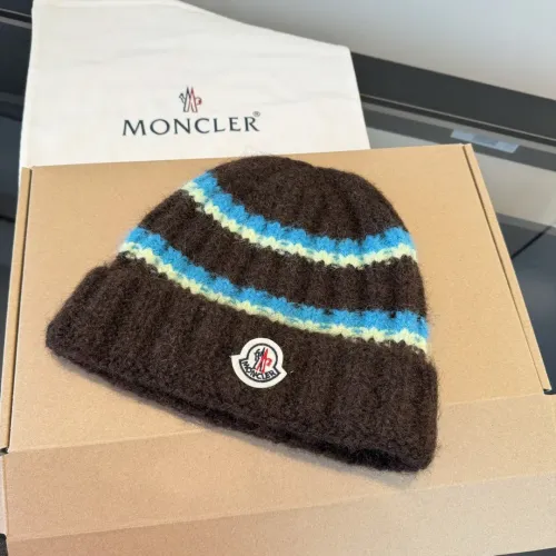 Moncler Caps #1413135 $34.00 USD, Wholesale Replica Moncler Caps