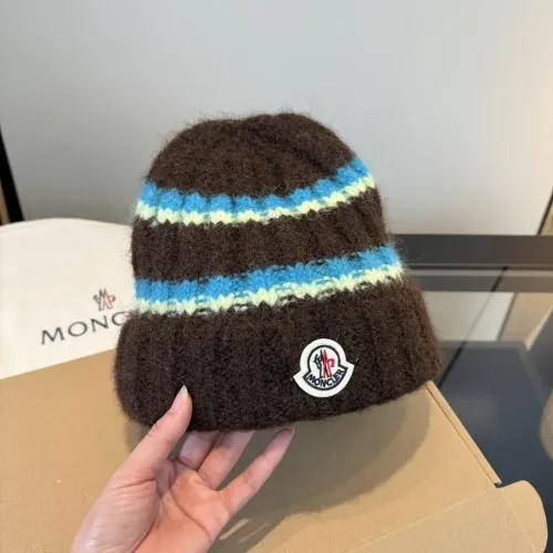 Replica Moncler Caps #1413135 $34.00 USD for Wholesale