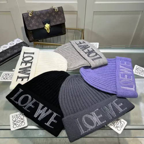 Replica LOEWE Caps #1413142 $29.00 USD for Wholesale