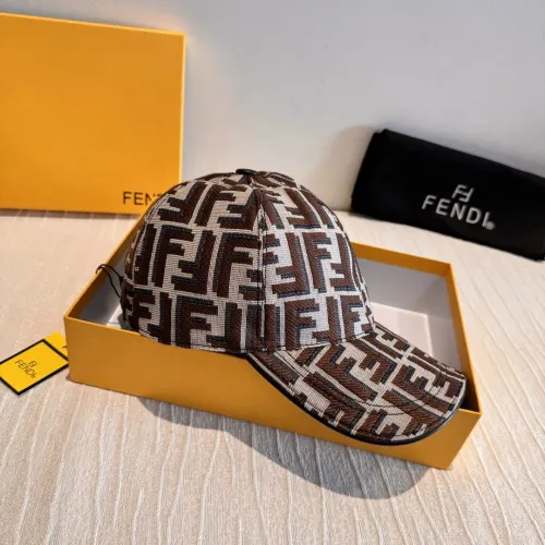 Replica Fendi Caps #1413148 $34.00 USD for Wholesale