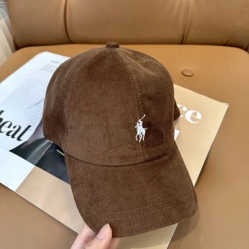 Replica Ralph Lauren Polo Caps #1413158 $29.00 USD for Wholesale