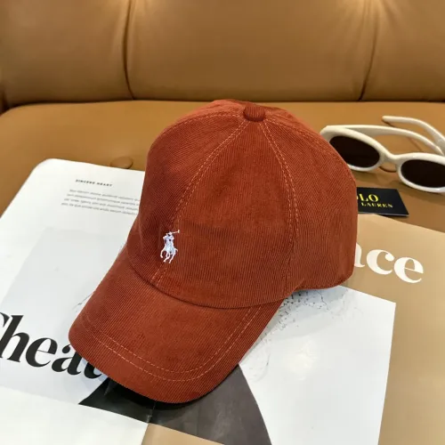 Replica Ralph Lauren Polo Caps #1413159 $29.00 USD for Wholesale